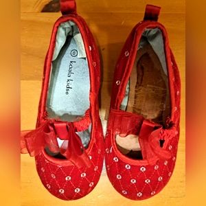 Toddler girls dress shoes